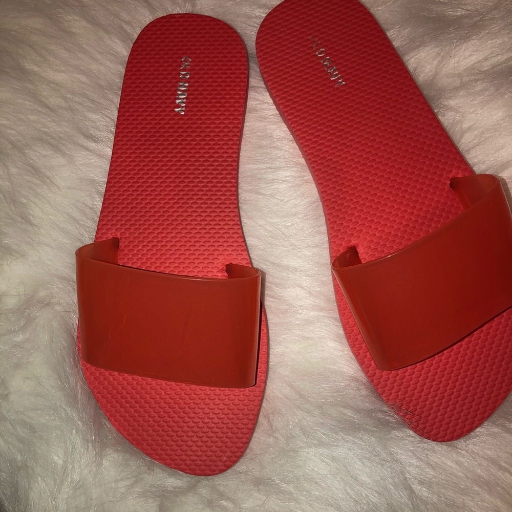 Old navy slides